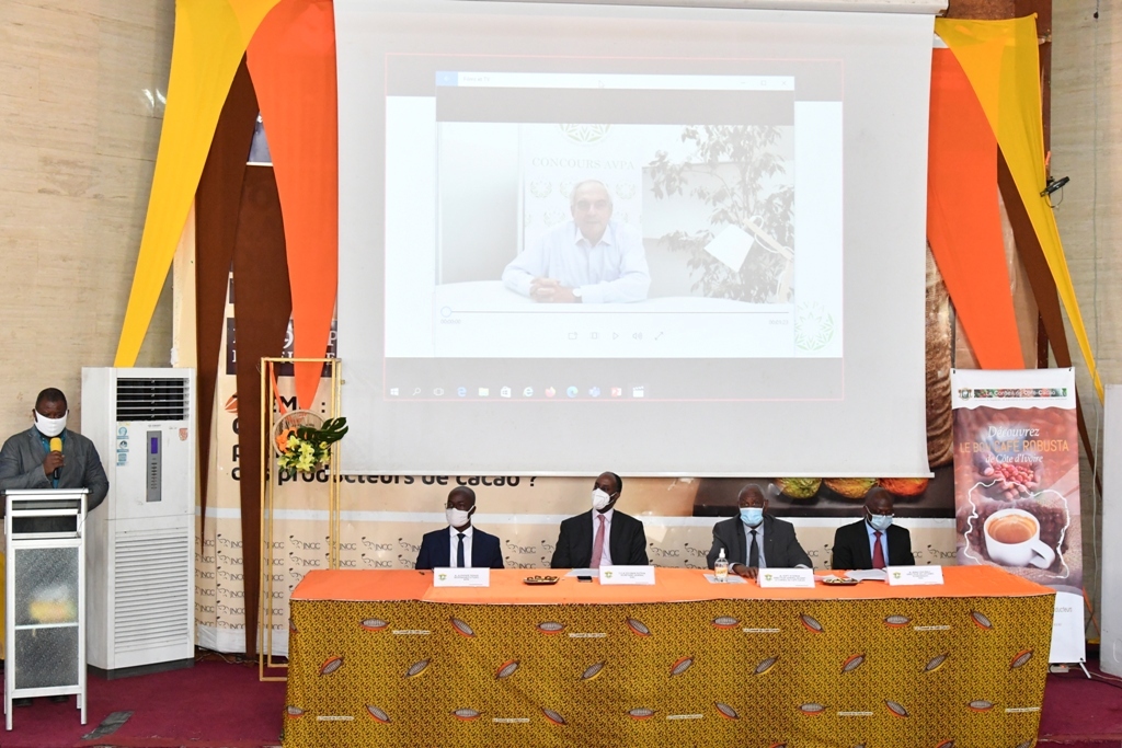 PROJET "PROMOTION DE LA CONSOMMATION INTERIEURE DU CAFE EN AFRIQUE" : UNE CONFERENCE ORGANISEE SUR LE MARKETING DU CAFE