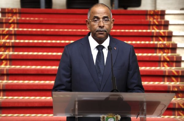 SENAT IVOIRIEN : LES 33 DERNIERS MEMBRES NOMMES