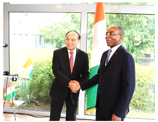 UNION INTERNATIONALE DES TELECOMMUNICATIONS : LA COTE D’IVOIRE S’ENGAGE A REHAUSSER SA CONTRIBUTION FINANCIERE