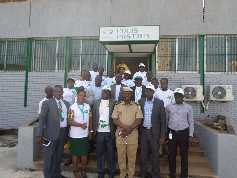 Côte d’Ivoire/ Le centre régional de tri postal de Bouaké rouvert