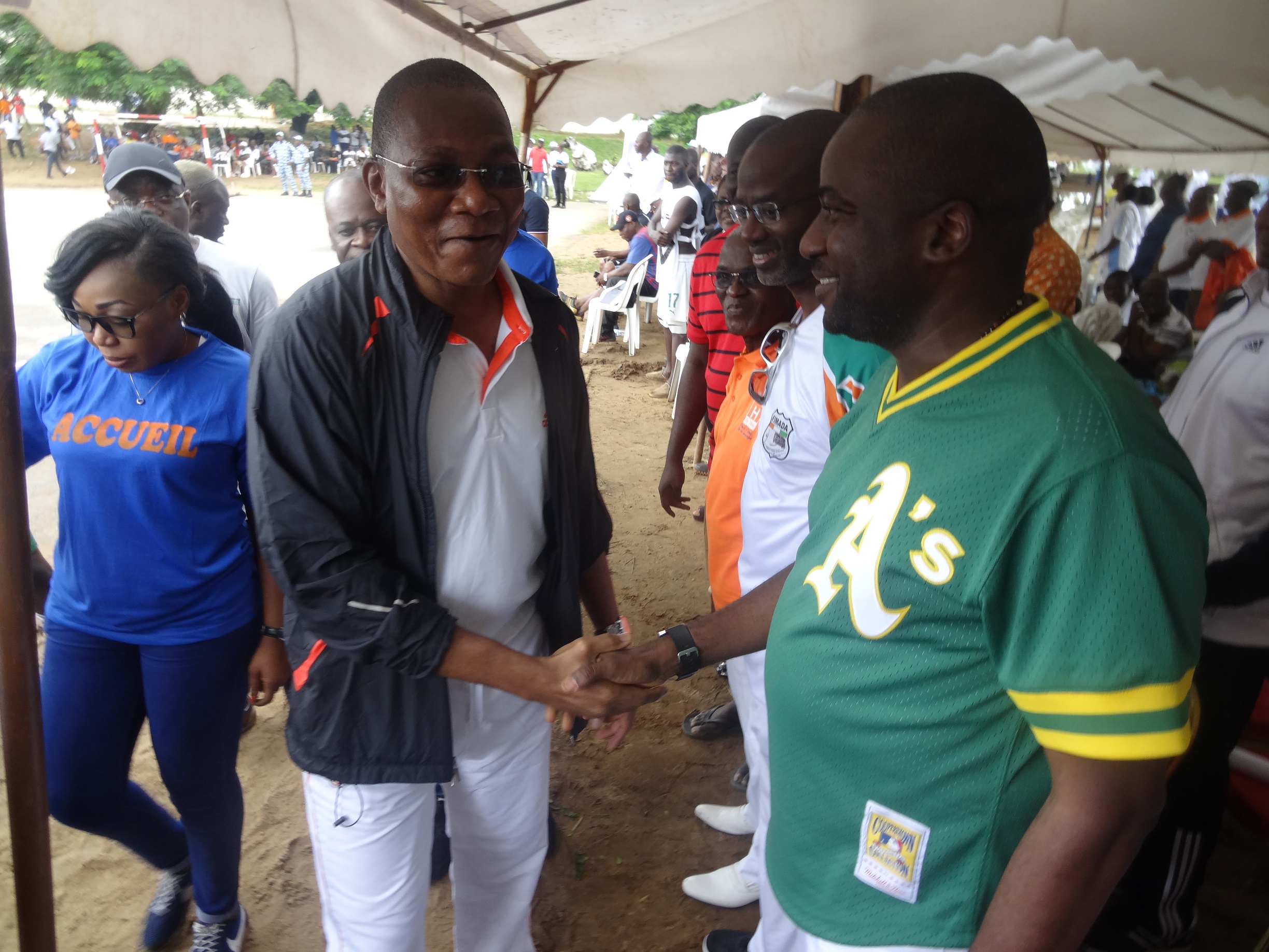 La quatrième édition du tournoi de maracana du Ministre M. Bruno Nabagné KONE