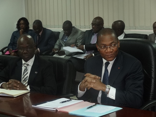 Organisation de la Conférence stratégique de l’UPU à Abidjan   

Le Ministre Bruno KONE installe le Comité National d’Organisation
