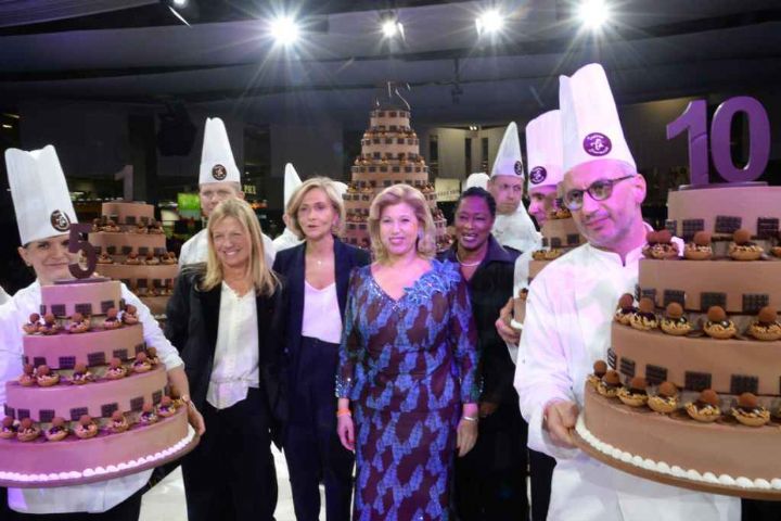 25 ème édition du salon du chocolat de Paris: La Côte d’Ivoire à l’honneur