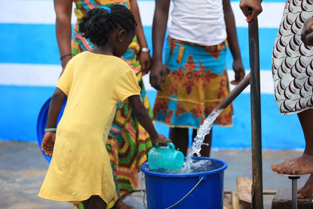 ACCES A L’EAU POTABLE : LE TAUX DE COUVERTURE NATIONAL EVALUE A PLUS DE 80%