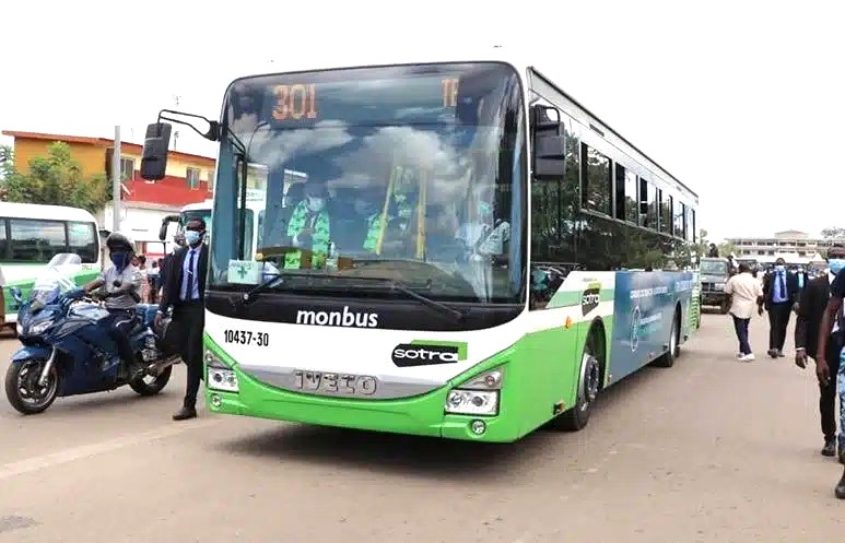 MOBILITÉ URBAINE : LA SOTRA AMÉLIORE SES SERVICES A BOUAKÉ