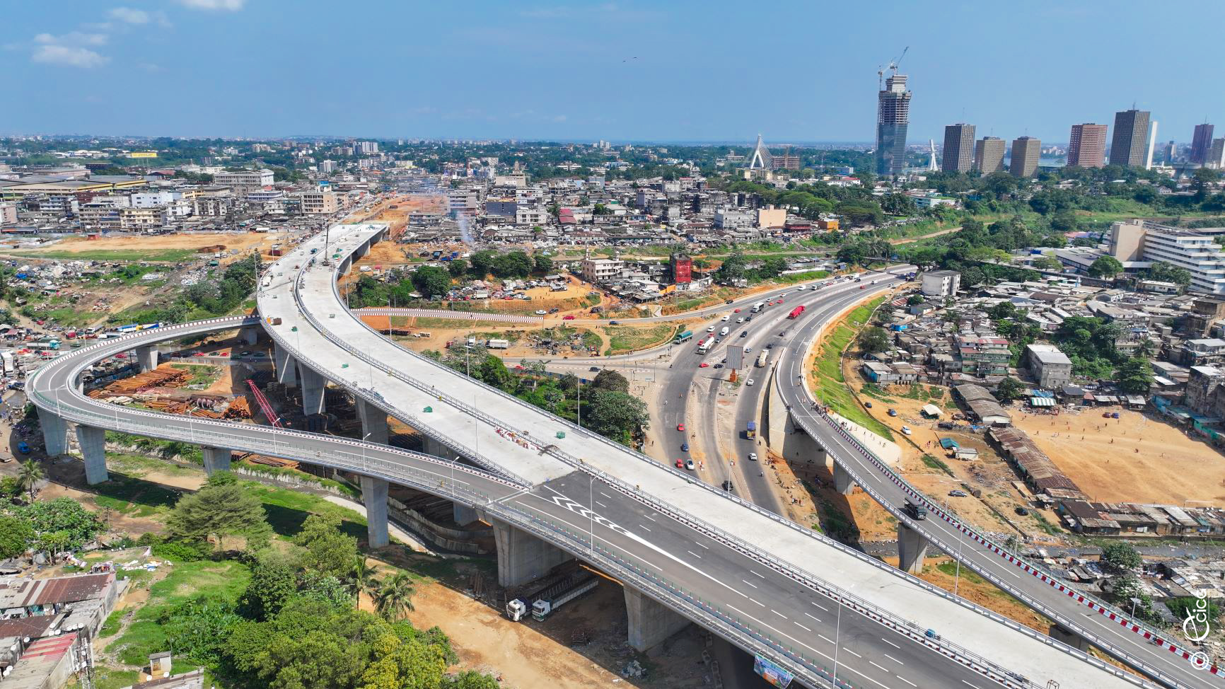 TRANSPORT ROUTIER : CES EFFORTS DU GOUVERNEMENT QUI RENFORCENT LA MOBILITÉ A ABIDJAN