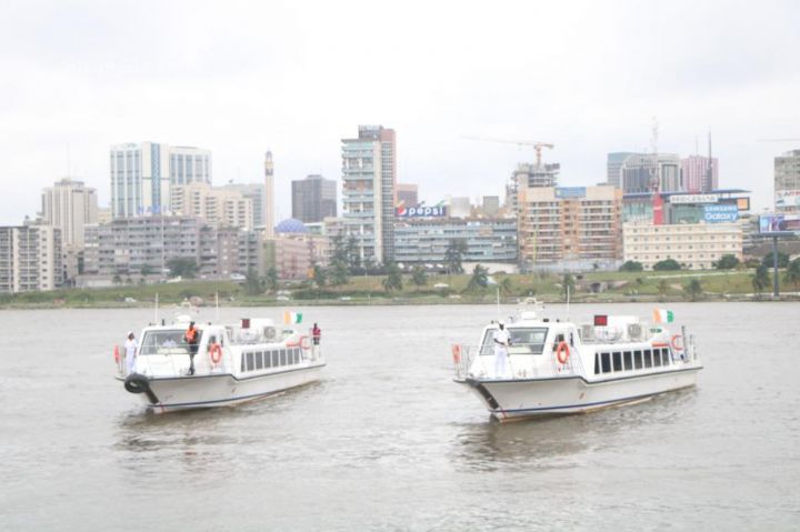 Transport lagunaire : STL s`offre 4 nouveaux bateaux dernière génération portant sa flotte à 20