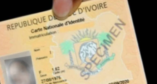 Côte d'Ivoire: Renouvellement des CNI, voici les 10 régions qui accueilleront la phase pilote et la pièce exigée