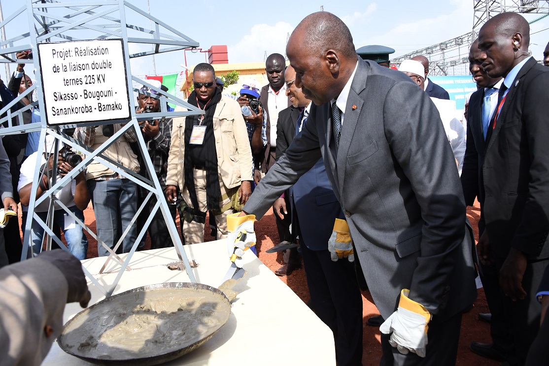 COOPERATION : LA COTE D’IVOIRE ENTEND S’INVESTIR DAVANTAGE DANS LA COOPERATION AVEC LE MALI ET LE BURKINA FASO