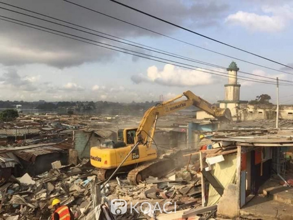 Côte d'Ivoire: Fini pour le quartier précaire de Boribana !