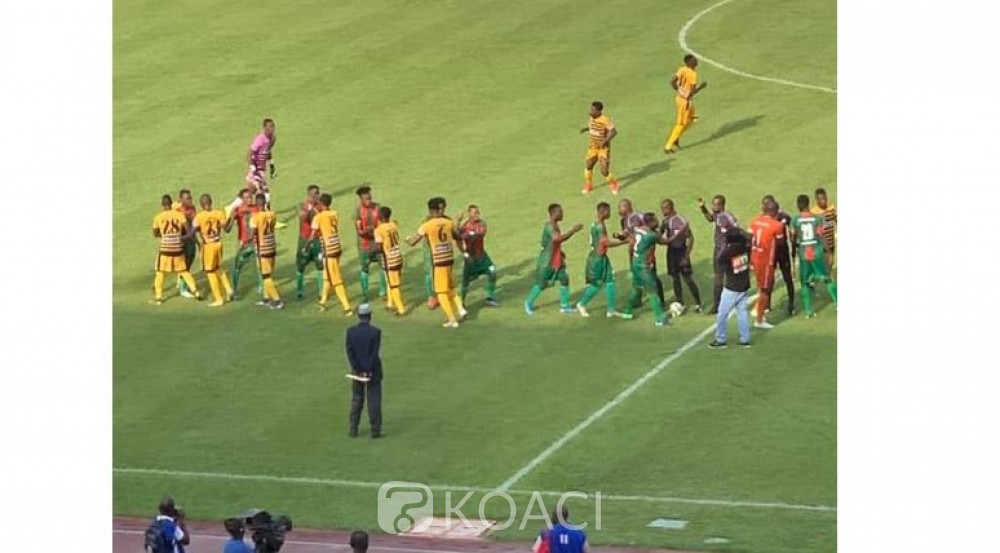 Côte d'Ivoire: Classico ivoirien, l'Africa s'impose face à l'Asec au Félicia (1-0)