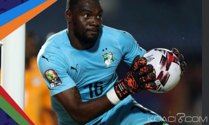 CAN 2019 : Elu l'homme du match, Sylvain Gbohouo « Nous avons tout donné »